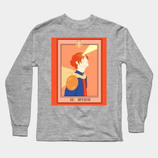 kaito domoto Long Sleeve T-Shirt